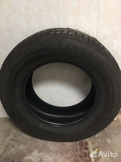 Nokian Tyres Hakkapeliitta 7 285/60 R18 116T