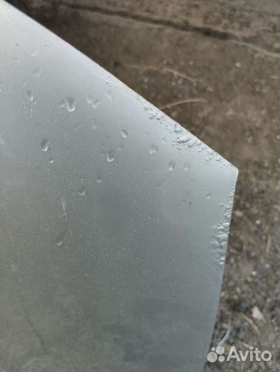 Капот на Рено Дастер