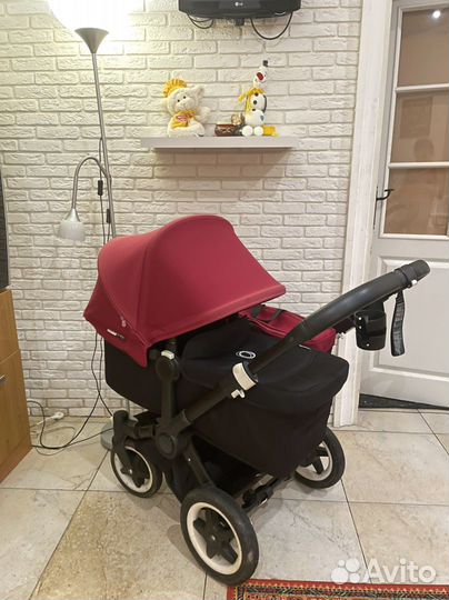 Коляска Bugaboo Donkey2