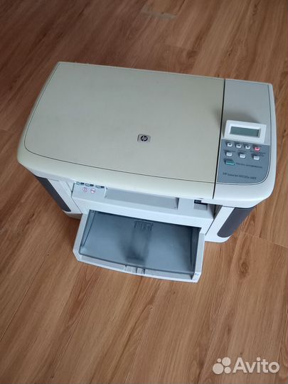 Мфу Hp laser jet m1120n mfp