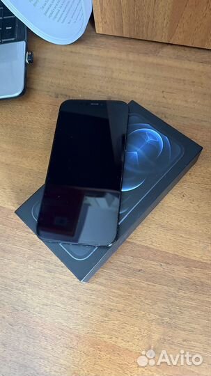 iPhone 12 Pro, 256 ГБ