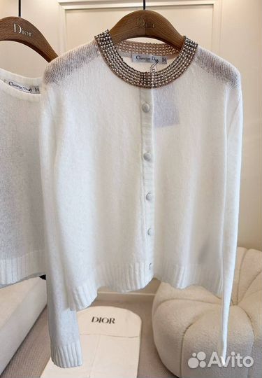 Dior кардиган женский
