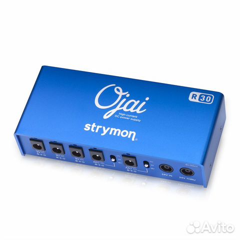 Strymon Ojai R30 Expansion Kit (Новый)