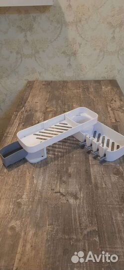 Органайзер полка для ванной и не только