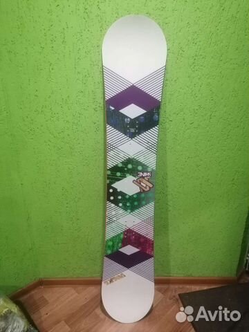 Сноуборд volki shine 148