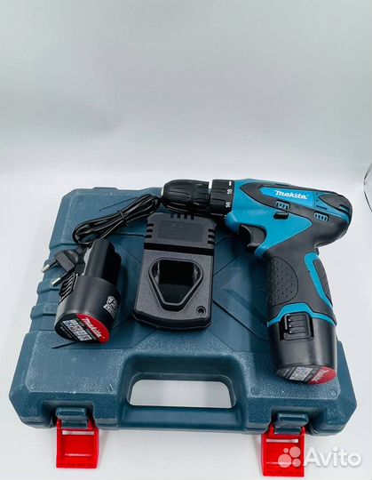 Шуруповерт Makita 12v