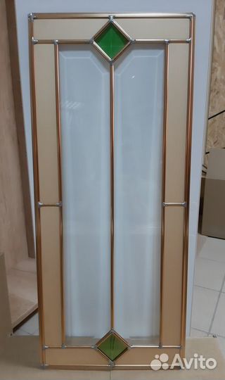 Цветное витражное стекло