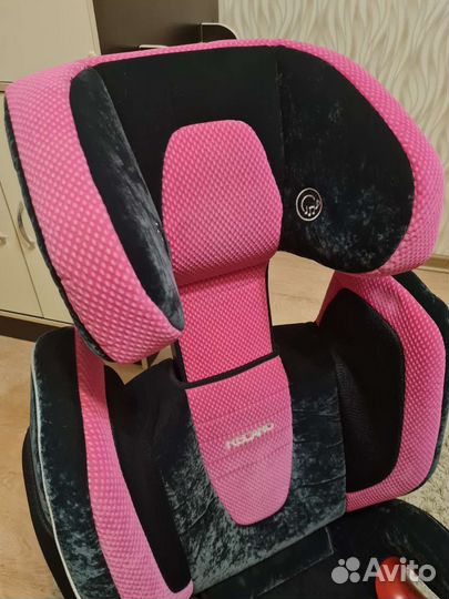 Детское автокресло recaro monza nova