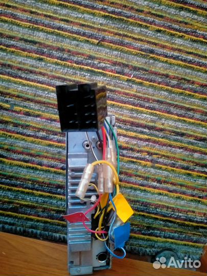 Автомагнитола бу