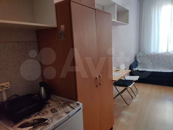 Комната 12 м² в 4-к., 2/3 эт.