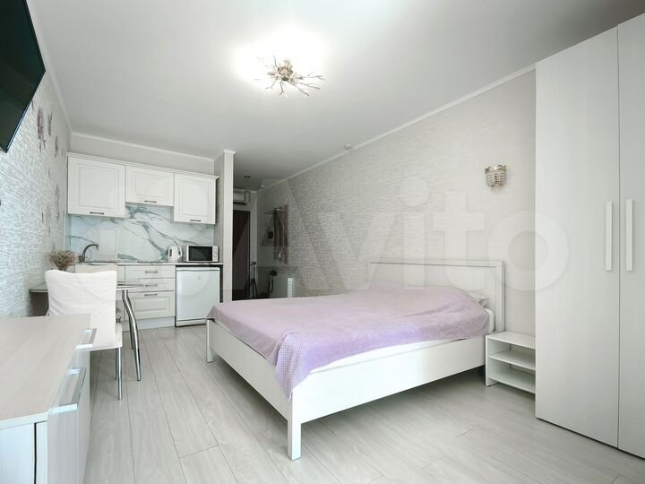 Квартира-студия, 35 м², 7/18 эт.