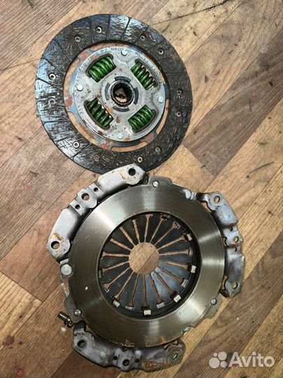 Сцепление Lifan Solano 2 650 LF479Q2-B 2017