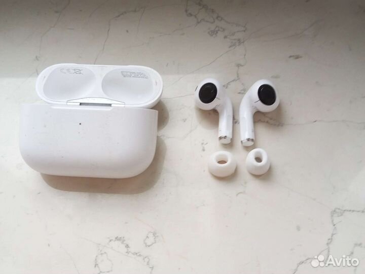 Apple без проводные наушники