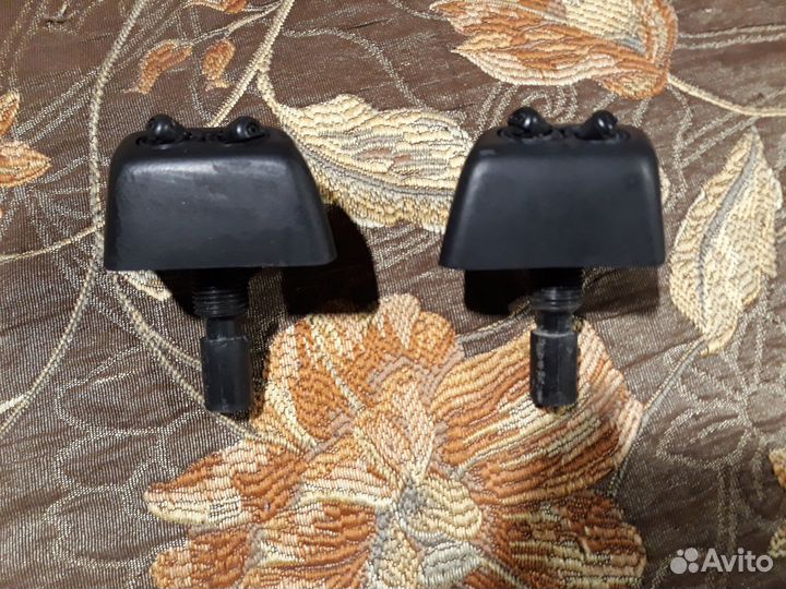 Форсунки омывателя фар BMW E34 комплект б/у