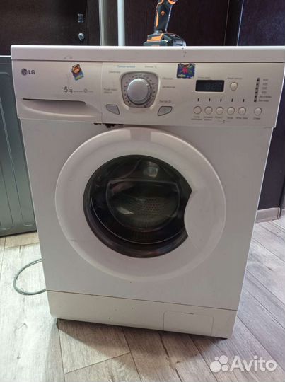 Стиральная машина