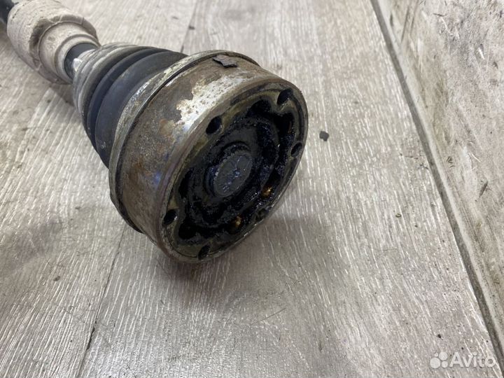 Привод передний правый FAW Besturn B50