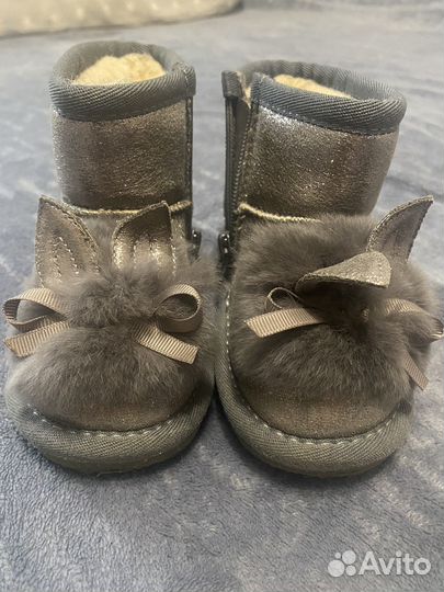 Угги для девочки