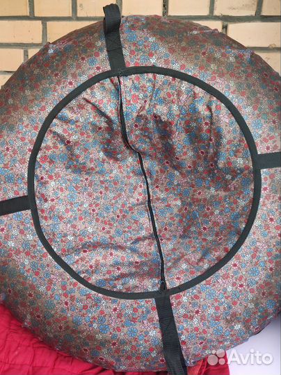 Тюбинг ватрушка 90 см