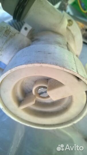 Блок управления стиральной машинкой Индезит