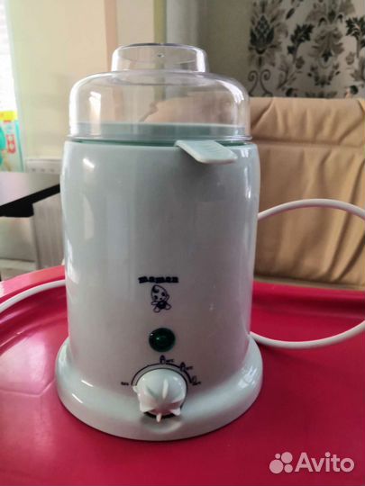 Подогреватель для бутылочек maman