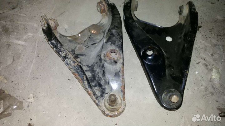 Рено логан, симбол рычаг подвески