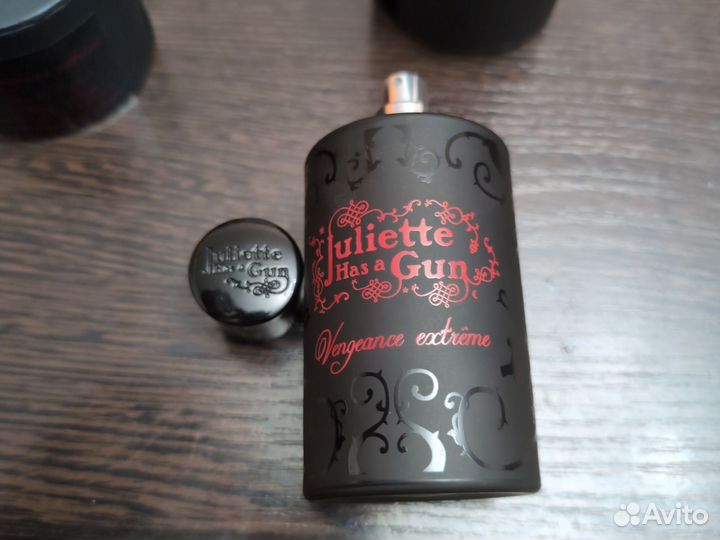 Juliette Has A Gun vengeance extreme