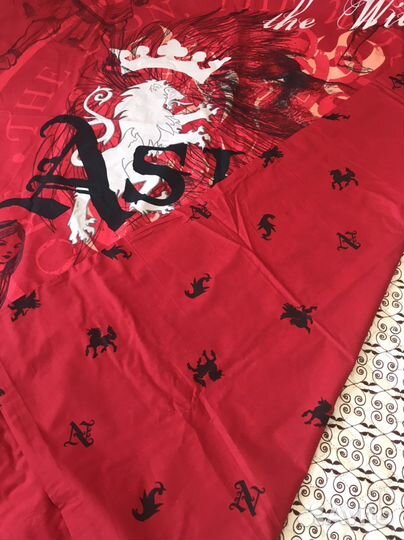 Комплект постельного белья