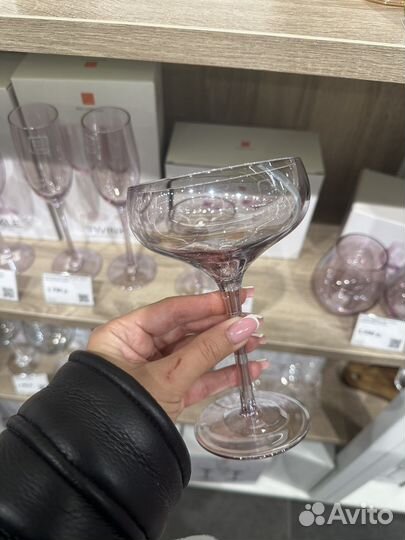 Бокал-креманка Twinkle