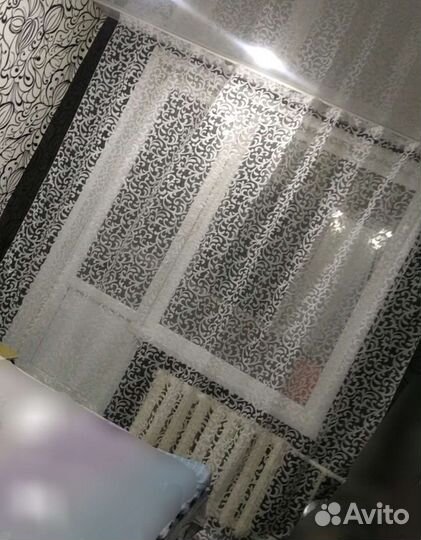 Тюль органза 5м