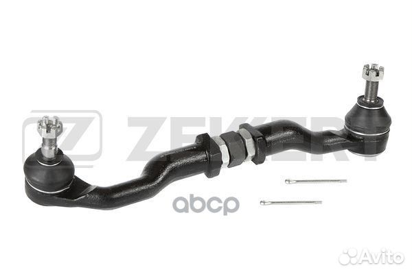 Тяга рулевая в сборе лев. Kia Retona 99- Sport