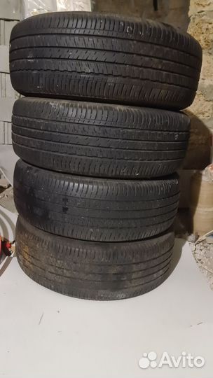 Yokohama Geolandar G91 225/60 R18