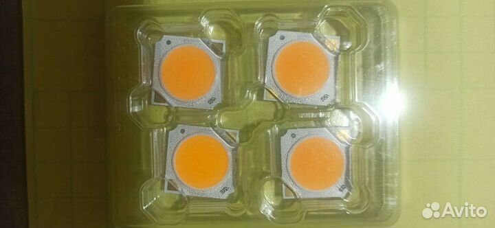 Чип светодиодный Vossloh Schwabe