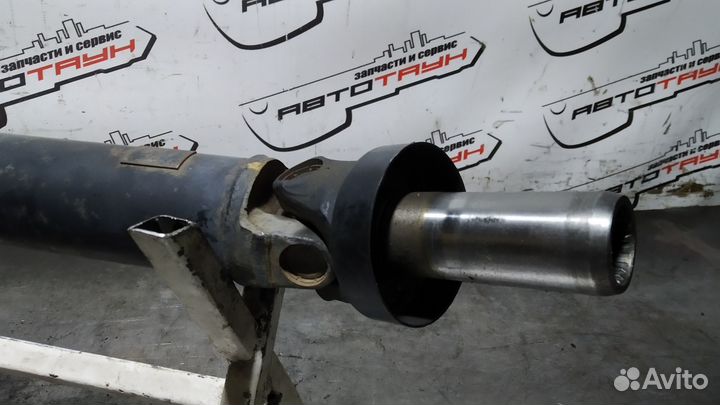 Кардан toyota 2NZ-FE platz vitz NCP15 NCP16 192 см атм мтм 4WD 3710052010 TA979