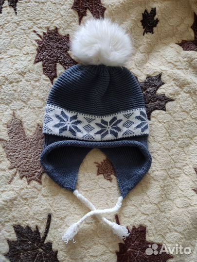 Шапка зимняя