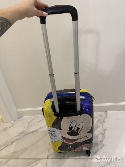 Чемодан american tourister Disney Микки