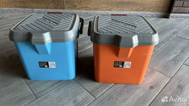 Экспедиционный ящик 18литров Аналог iris