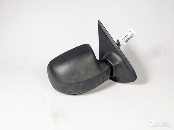 Зеркало механическое правое Renault Logan 2 2018