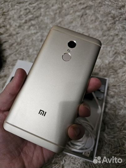 Xiaomi Redmi Note 4, 4/64 ГБ