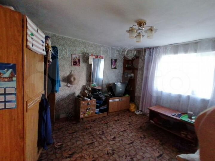 Дом 45 м² на участке 5 сот.