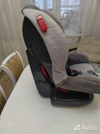 Детское автокресло бу