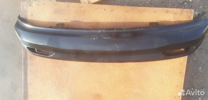 Юбка задняя KIA RIO 2011