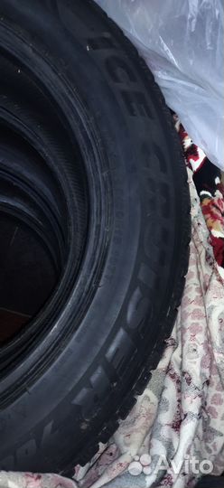 Bridgestone Ice Cruiser 7000 235/60 R18