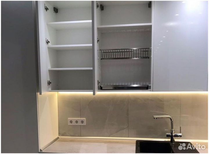 Кухня на заказ с гарантией