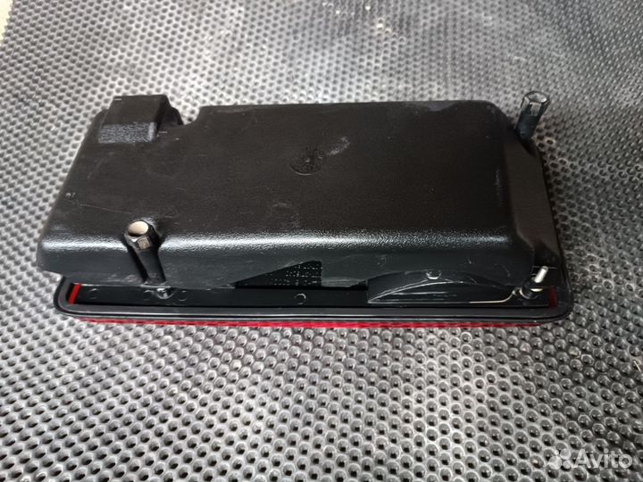 Задние фонари ваз 2107