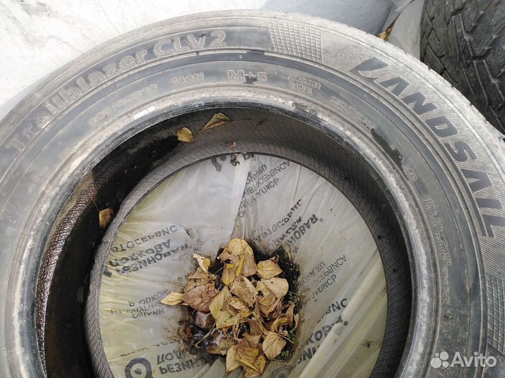 Landsail CLV2 Trailblazer 265/60 R18