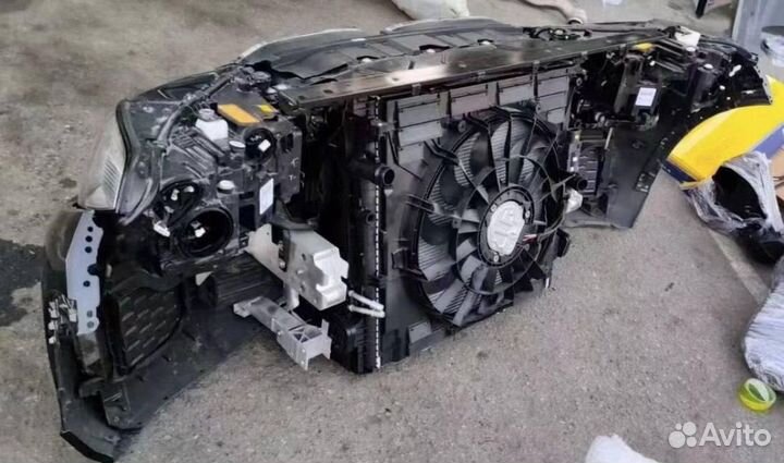 Бампер передний панель в сборе BMW X5 g05