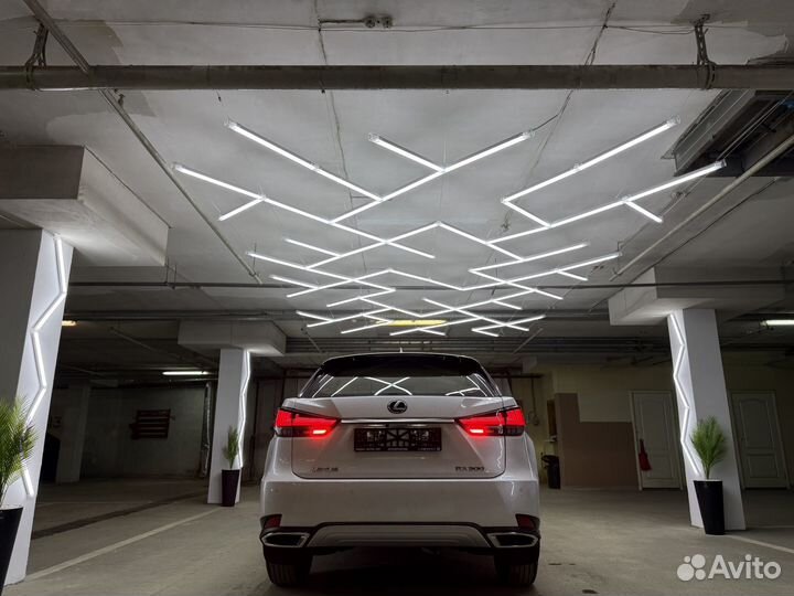 Lexus RX 2.0 AT, 2022, 30 км