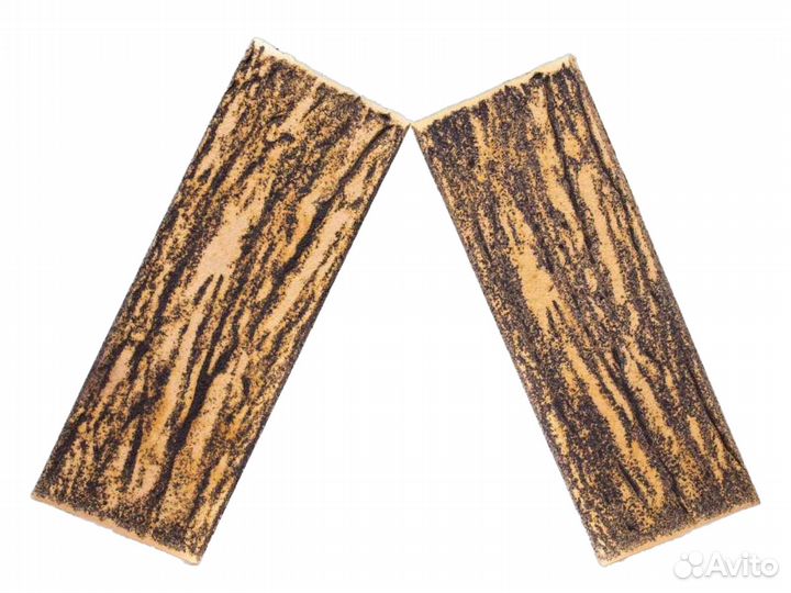 Кирпич лицевой утолщенный 