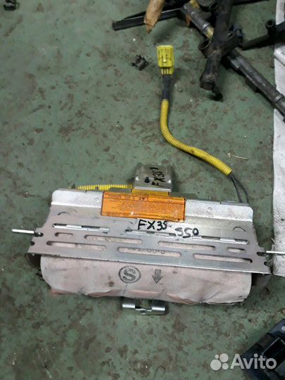 Подушка безопасности Infiniti fx45 fx35 S50 Airbag