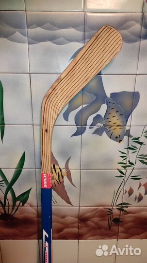 Клюшка хоккейная эфси 5000 левый хват